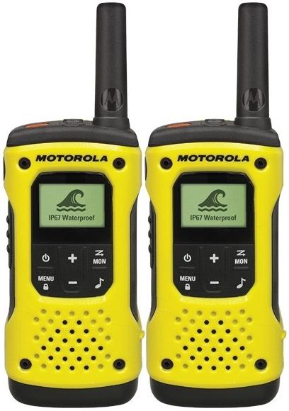 Statie Radio Motorola T92 H2O