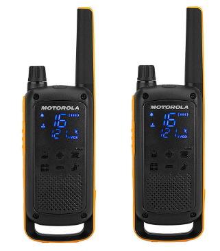 Statie radio PMR portabila Motorola TALKABOUT T82 Extreme