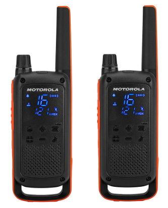 Statie radio PMR portabila Motorola TALKABOUT T82