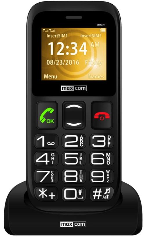 Telefon Mobil MaxCom Comfort MM426