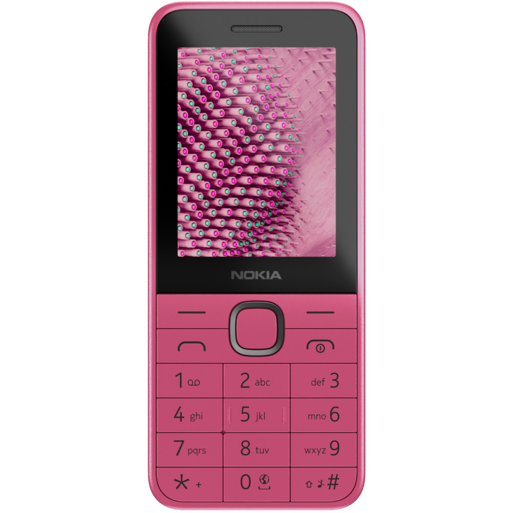 Telefon mobil Dual SIM Nokia 225 (2024) 4G