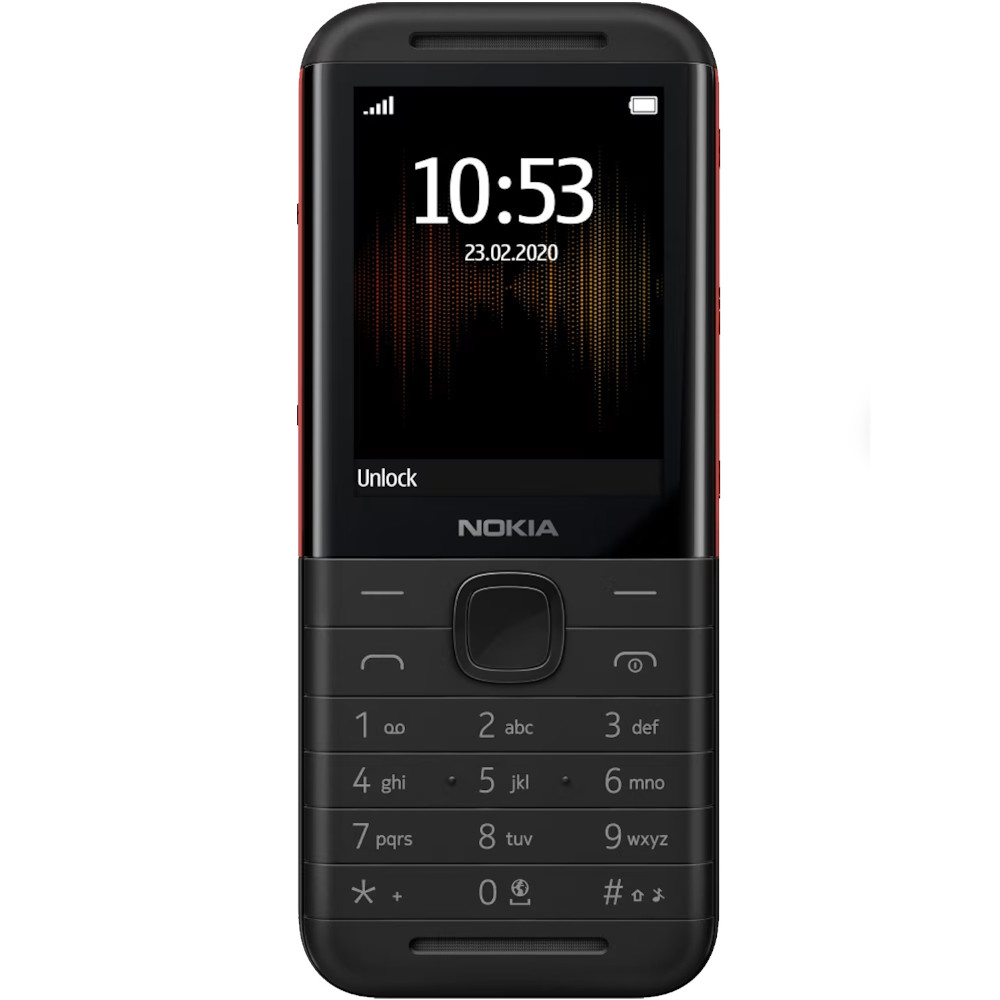 Telefon mobil Dual SIM Nokia 5310 (2024)