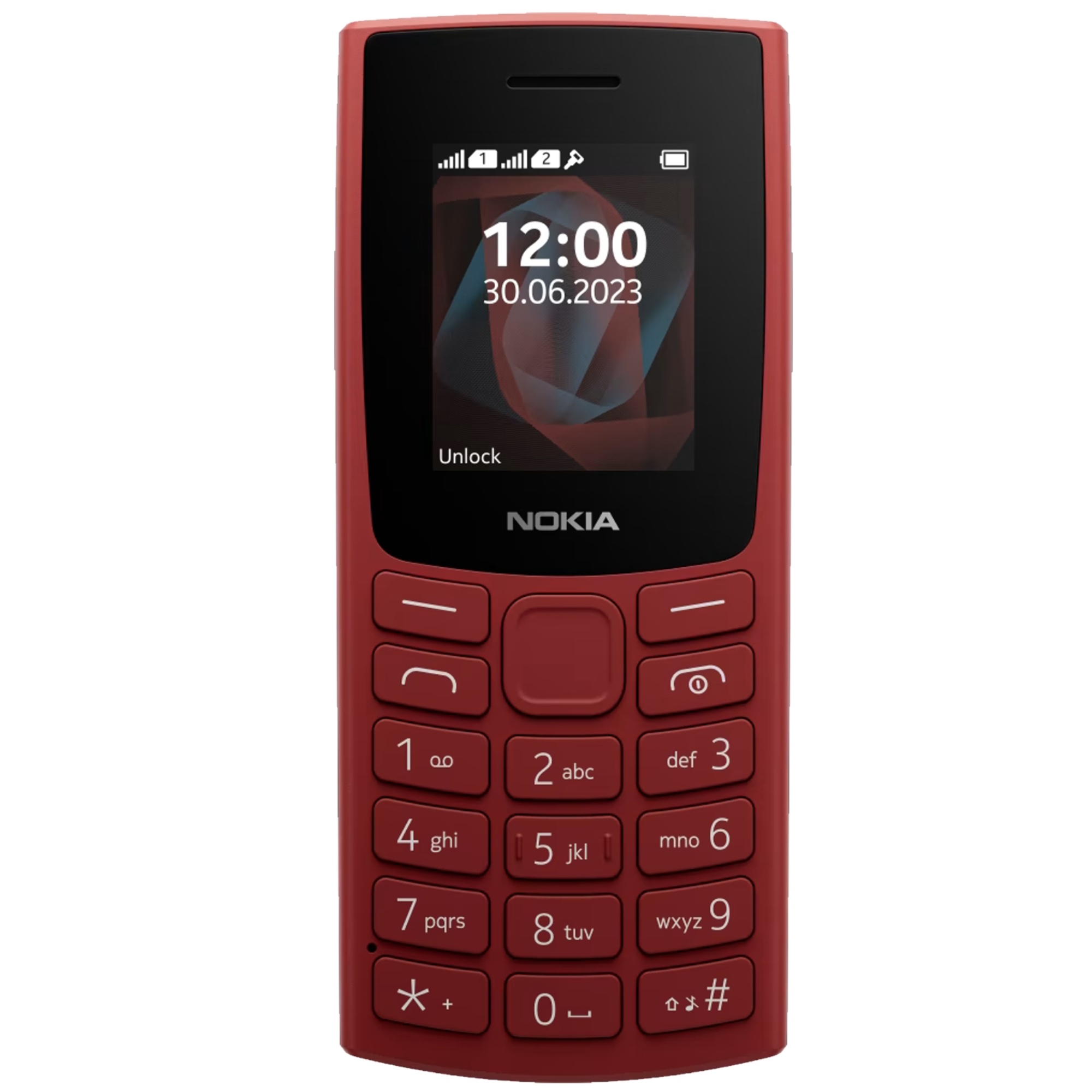 Telefon mobil Dual SIM Nokia 105 (2023)