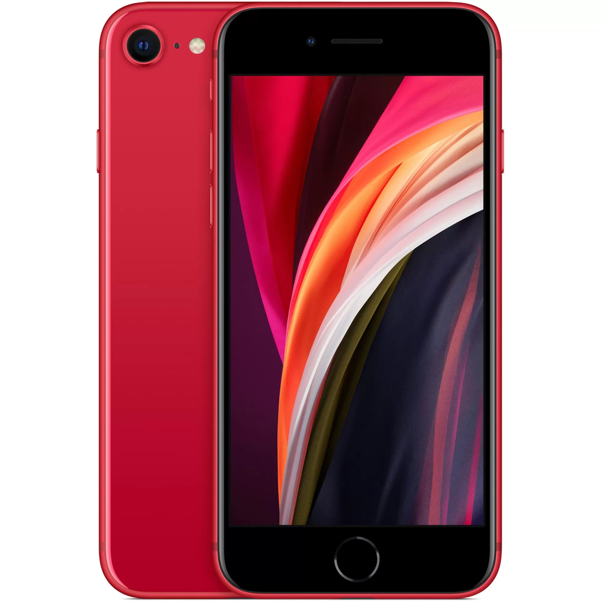 Telefon Mobil Apple iPhone SE 2 256GB Red