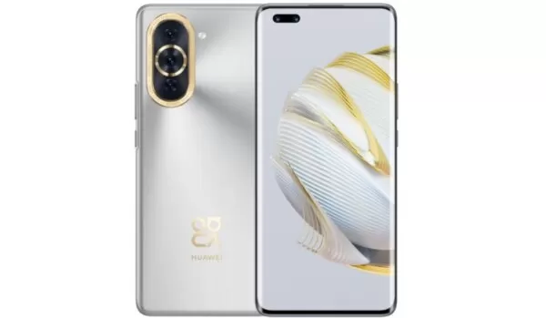 Telefon Mobil Huawei Nova 10 Pro 256GB Flash 8GB RAM Dual SIM 4G Starry Silver