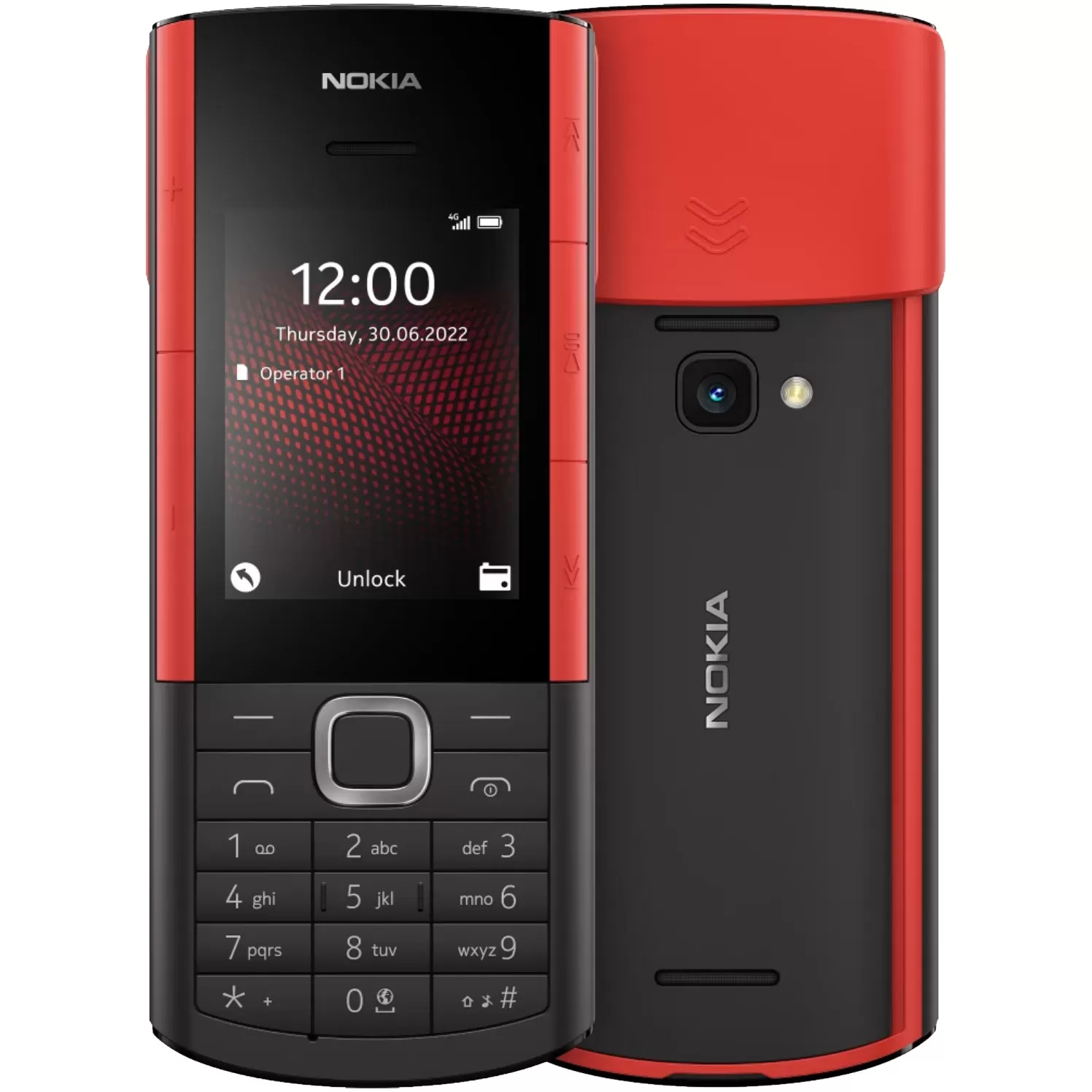 Telefon Mobil Nokia 5710 XpressAudio 4G Dual SIM Black