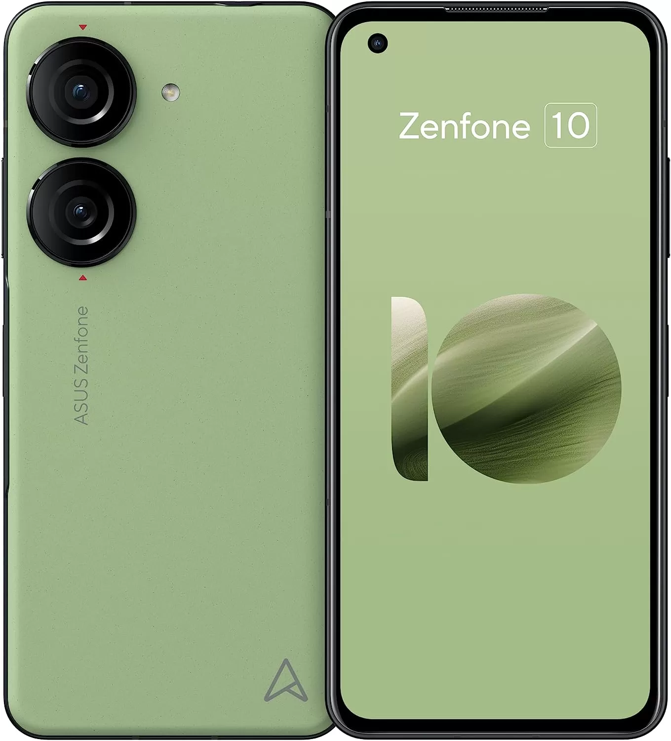 Telefon Mobil Asus ZenFone 10 512GB Flash 16GB RAM Dual SIM 5G Aurora Green