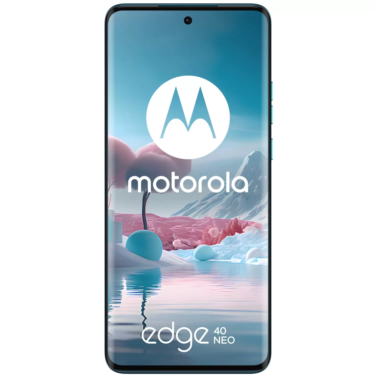 Telefon Mobil Motorola Edge 40 Neo 256GB Flash 12GB RAM Dual SIM 5G Caneel Bay