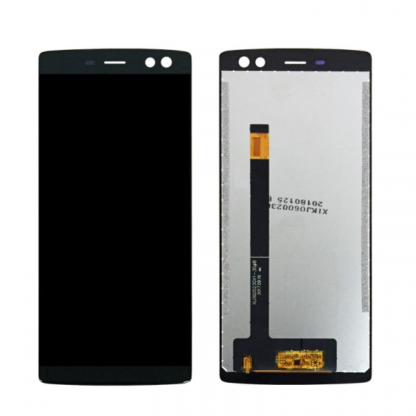 Display OGS original Doogee BL12000 BL12000 Pro Negru