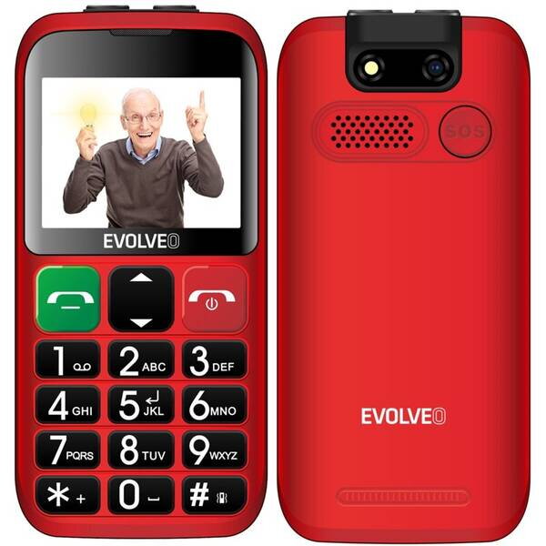 Evolveo Telefon mobil EVOLVEO EasyPhone EP850 pentru seniori