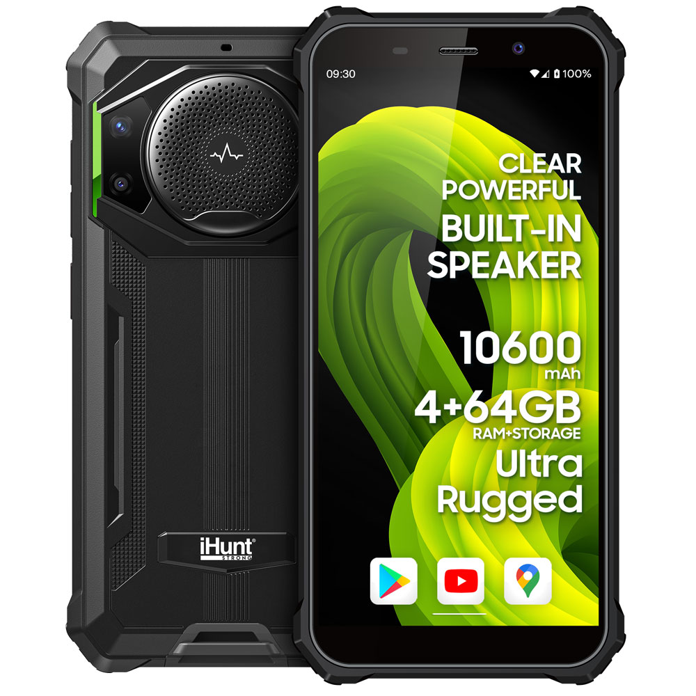 iHunt Titan Music P11000 PRO Green