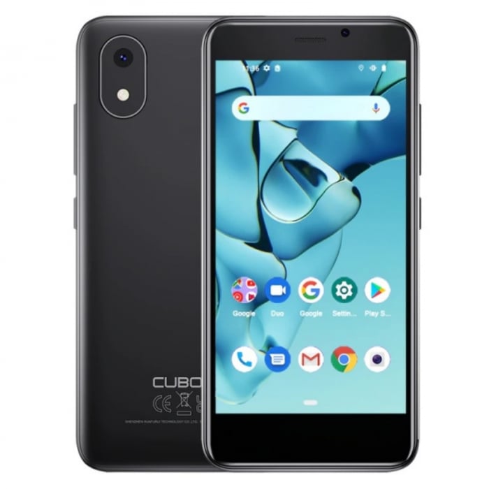 Telefon mobil CUBOT J10 Negru