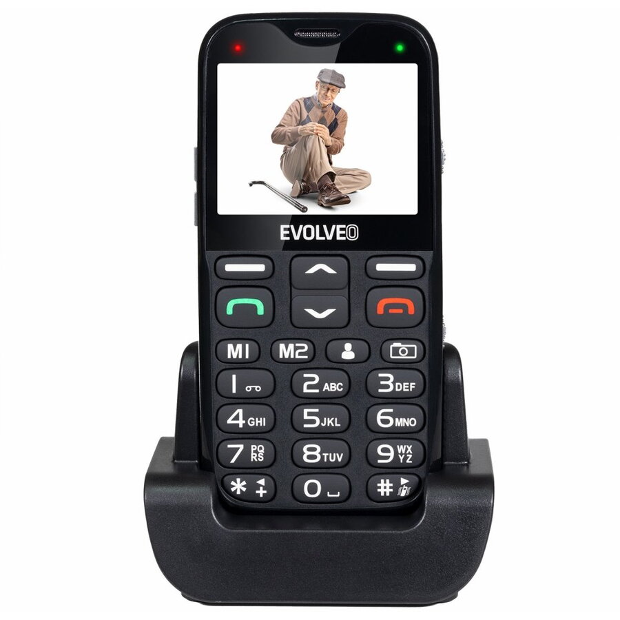 Evolveo Telefon mobil EVOLVEO EasyPhone XG