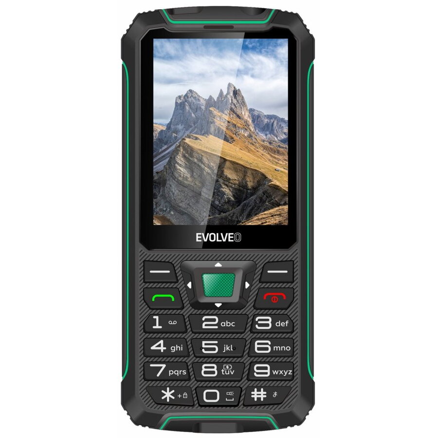 Evolveo Telefon mobil EVOLVEO StrongPhone W4