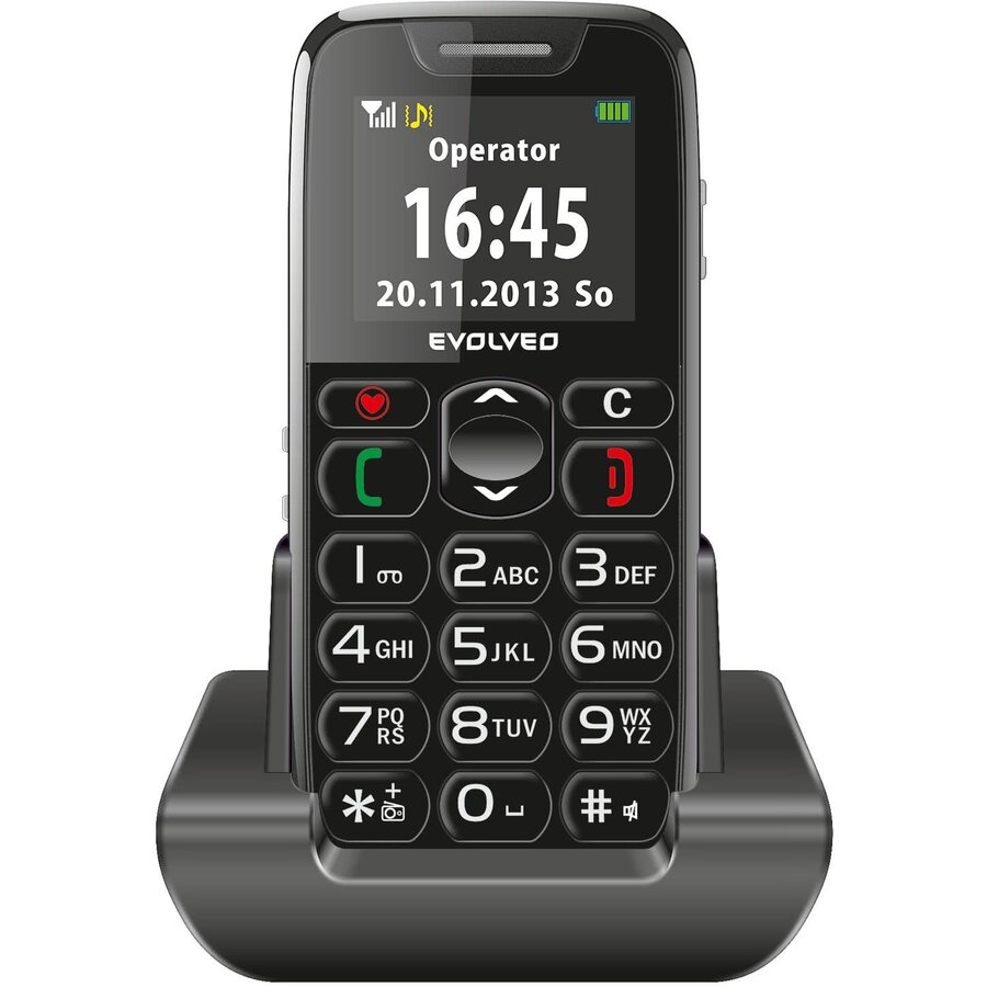 Evolveo Telefon Evolveo EasyPhone