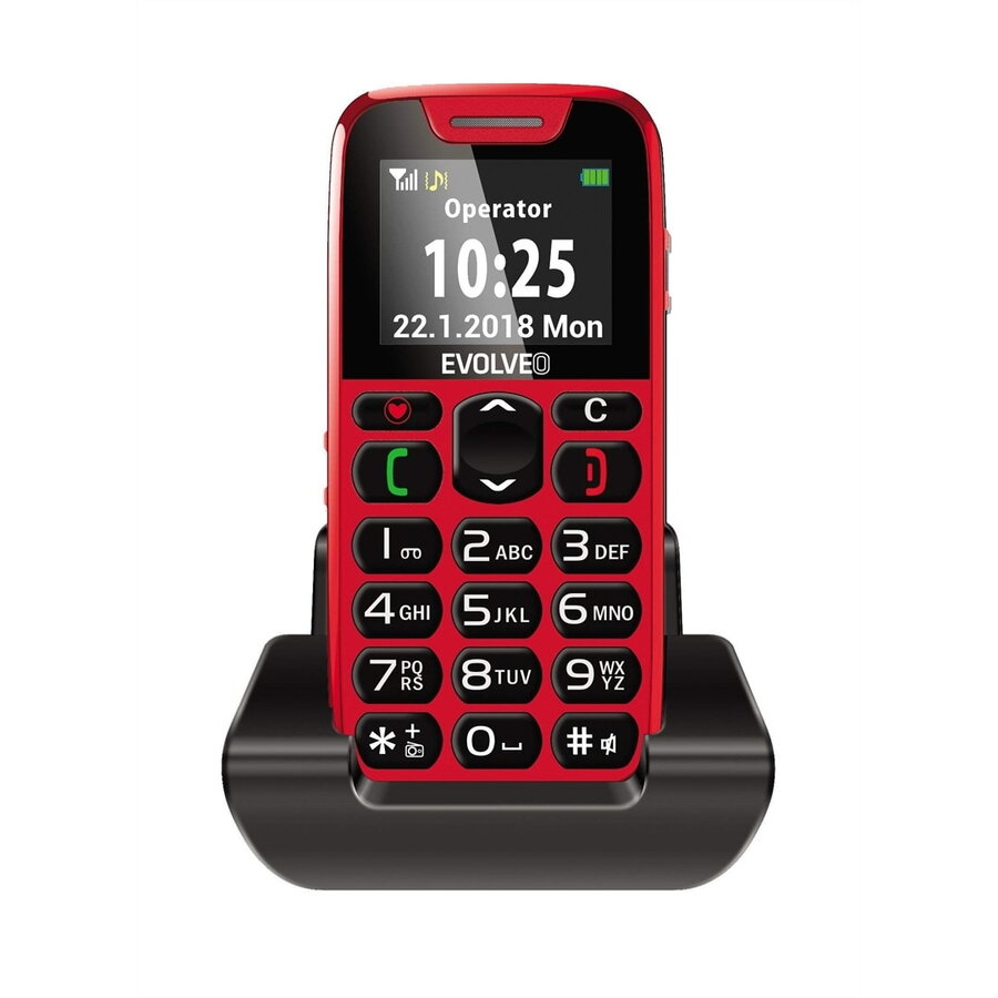 Evolveo Telefon Evolveo EasyPhone EP500