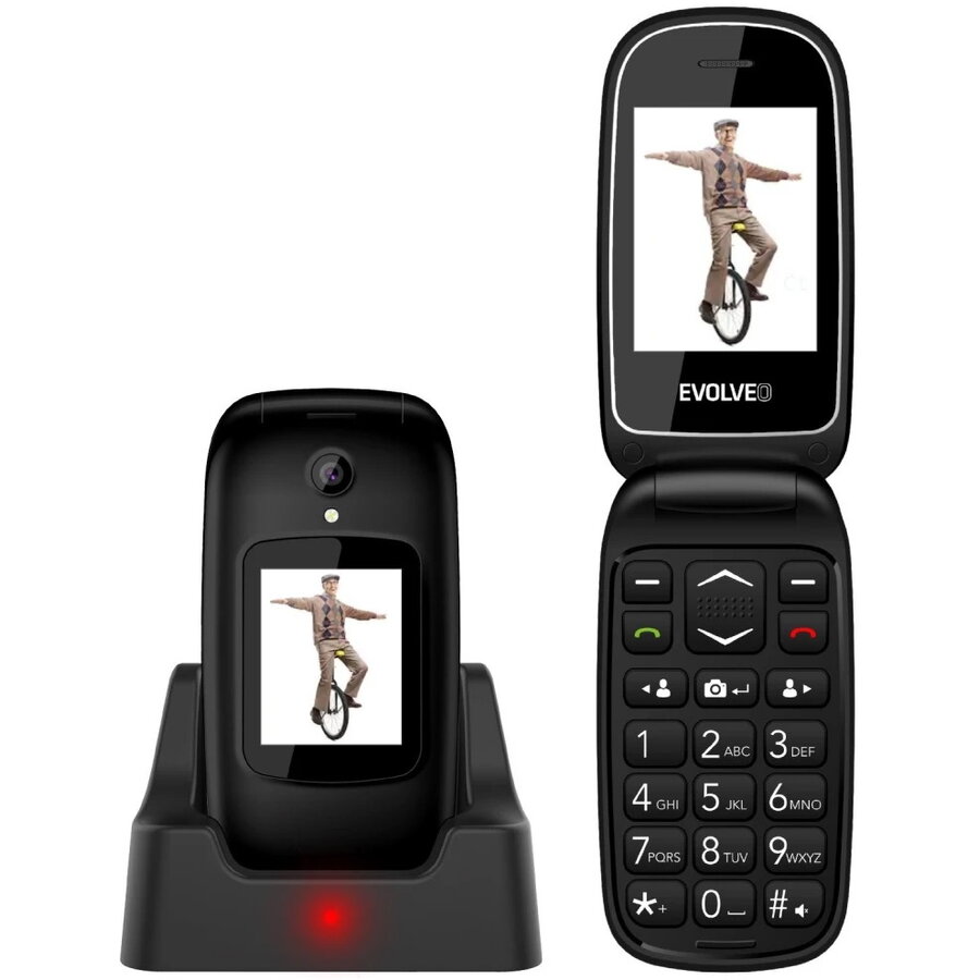 Evolveo Telefon Evolveo EasyPhone EP700