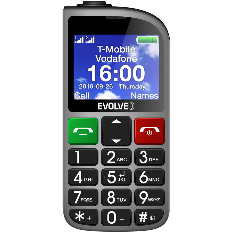 Evolveo Telefon mobil EVOLVEO EasyPhone EP850 pentru seniori