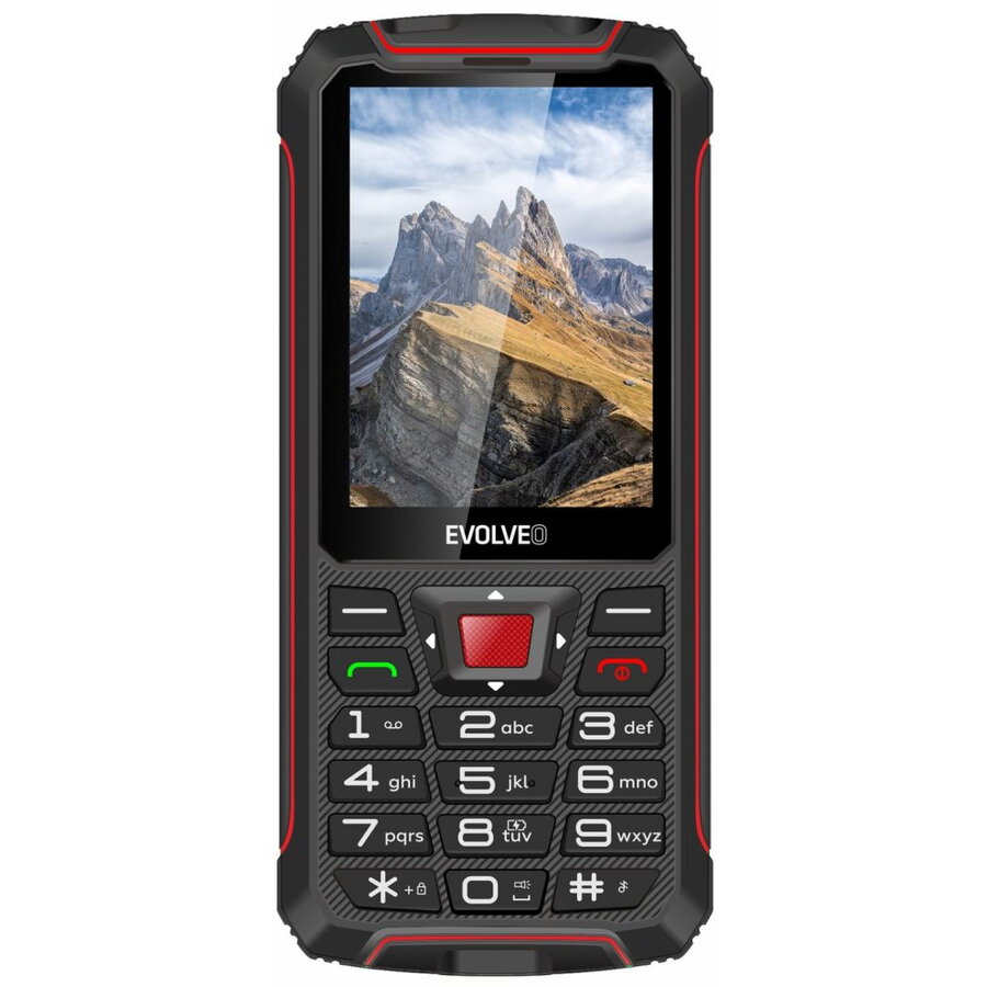 Evolveo Telefon mobil EVOLVEO StrongPhone W4