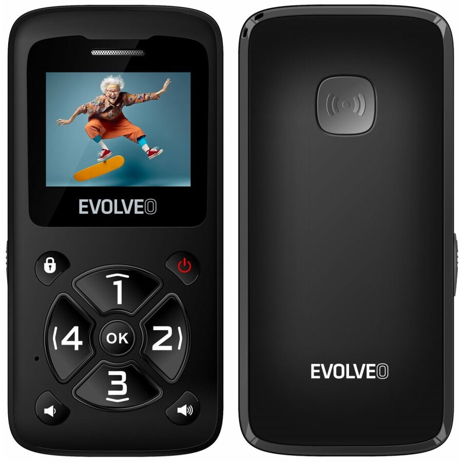 Evolveo Telefon mobil pentru seniori