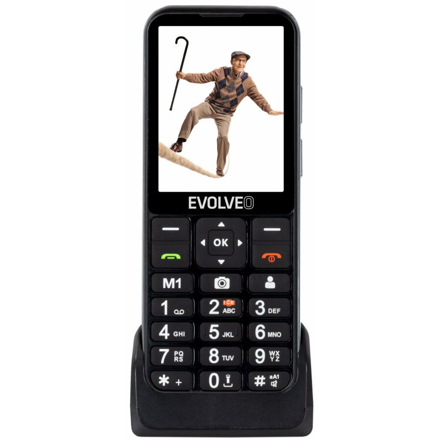 Evolveo Telefon mobil EVOLVEO EasyPhone LT