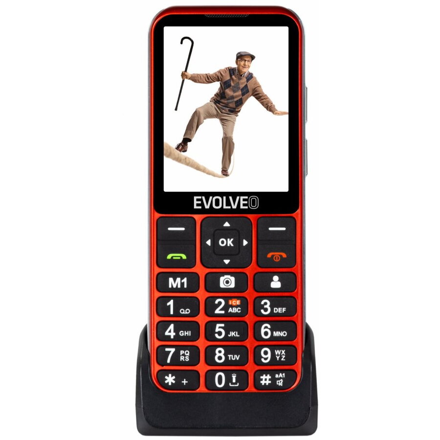 Evolveo Telefon mobil EVOLVEO EasyPhone LT