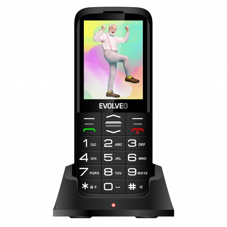 Evolveo Telefon mobil EVOLVEO EasyPhone XO