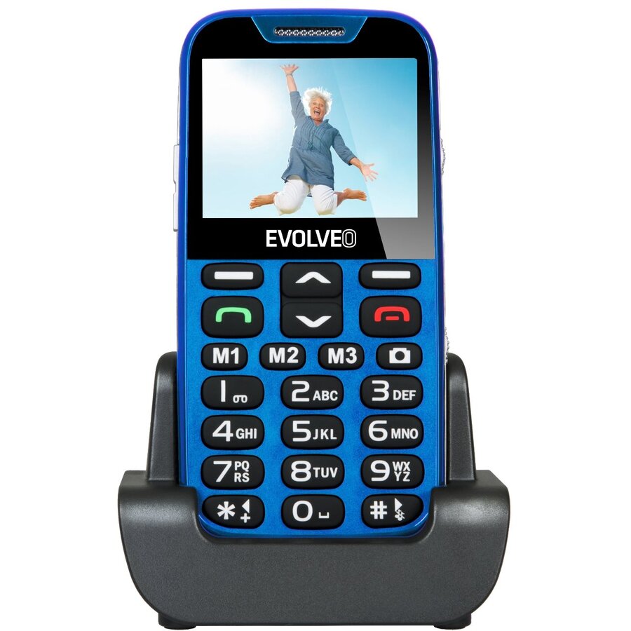 Evolveo Telefon pentru vârstnici Evolveo EasyPhone XD