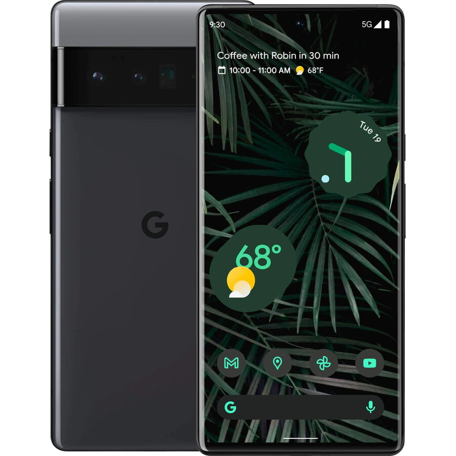 Google Telefon Google Pixel 6 Pro