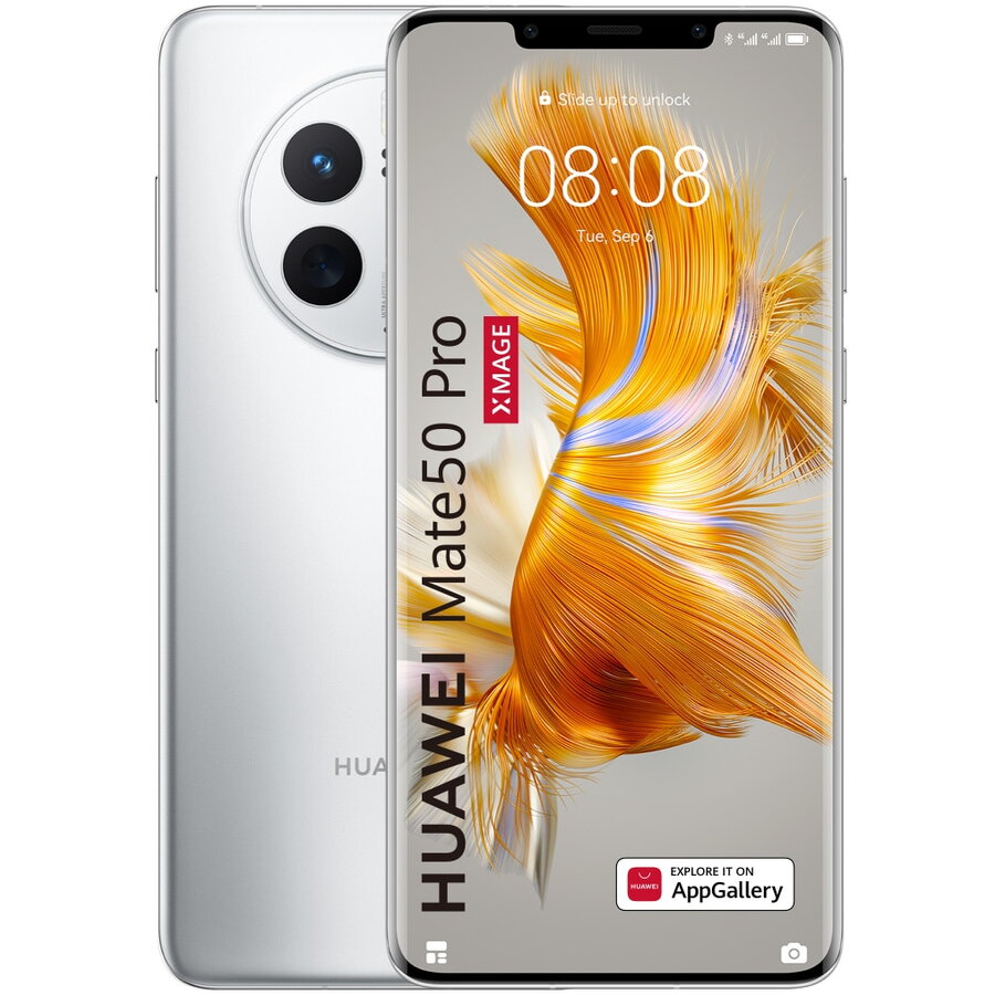 Telefon mobil Huawei Mate 50 Pro