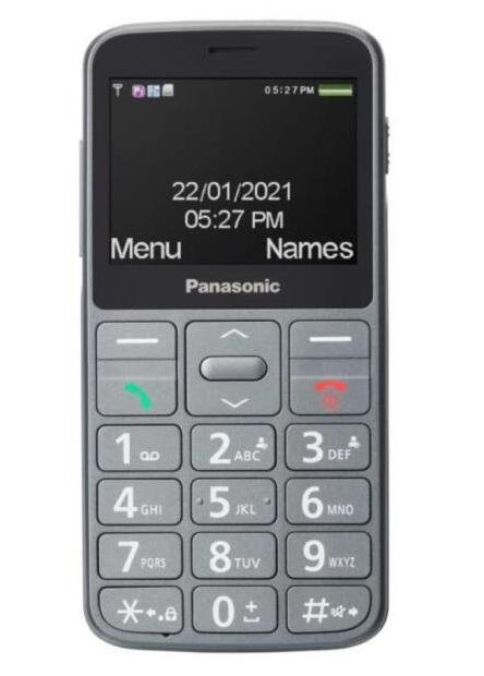 Telefon mobil Panasonic KX-TU160EXG