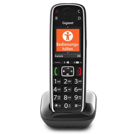 Telefon DECT fara fir Gigaset E720