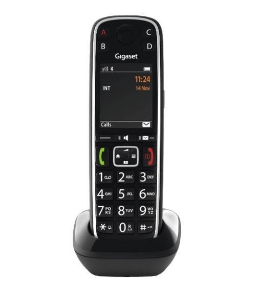 Telefon DECT fara fir Gigaset E720HX