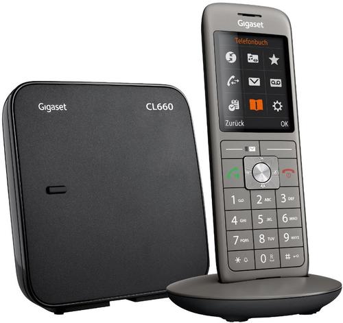 Telefon fara fir DECT Gigaset CL660