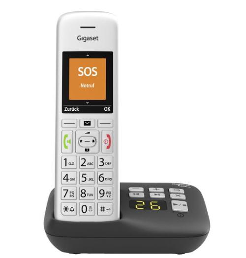 Telefon fara fir DECT Gigaset E390 A