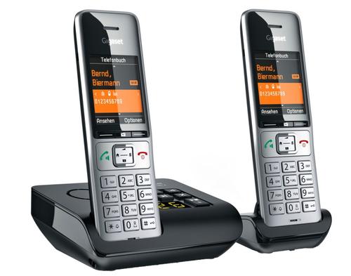 Telefon DECT fara fir Gigaset COMFORT 500A Duo