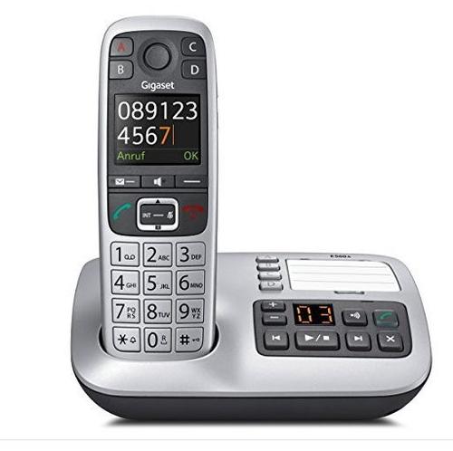 Telefon fara fir DECT Gigaset E560 A