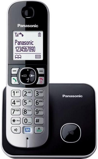 Telefon DECT Panasonic KX-TG6811FXB