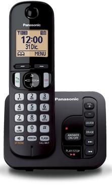 Telefon Fix Panasonic KX-TGC220FXB