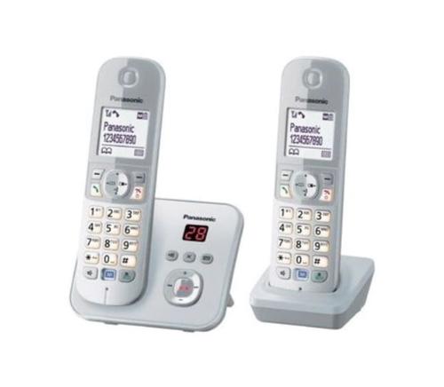 Telefon Dect Panasonic Twin KX-TG6822GS