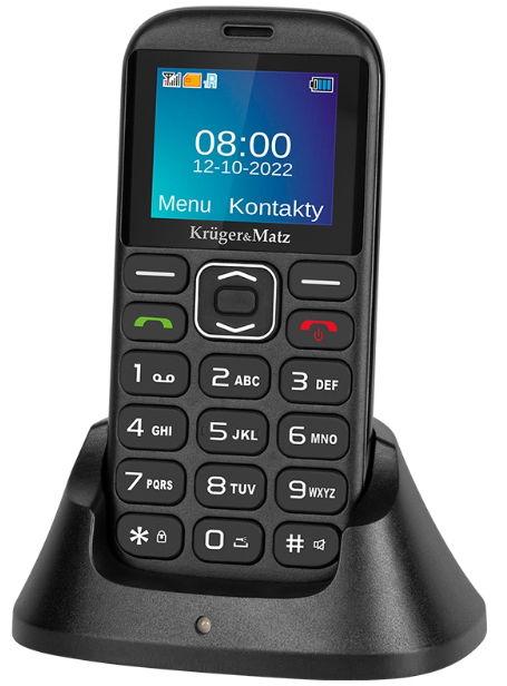 Telefon Seniori Kruger&Matz KM0921