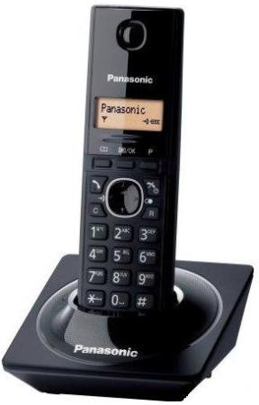 Telefon Fix Panasonic KX-TG1711FXB (Negru)