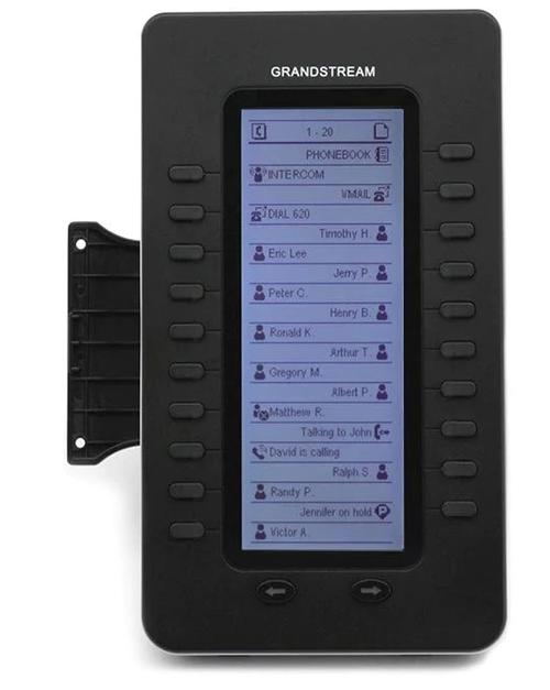 Extensie Telefon VoIP Grandstream GXP2200EXT