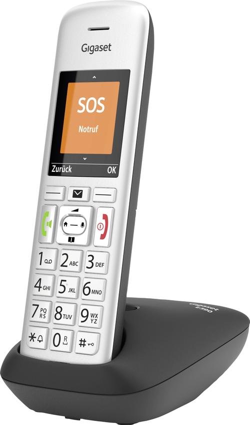 Telefon fara fir DECT Gigaset E390