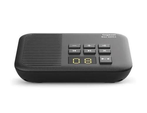 Statie DECT Gigaset Box 200A (Negru)