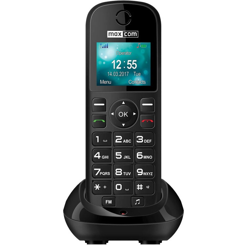 Telefon mobil MaxCom Comfort MM35D