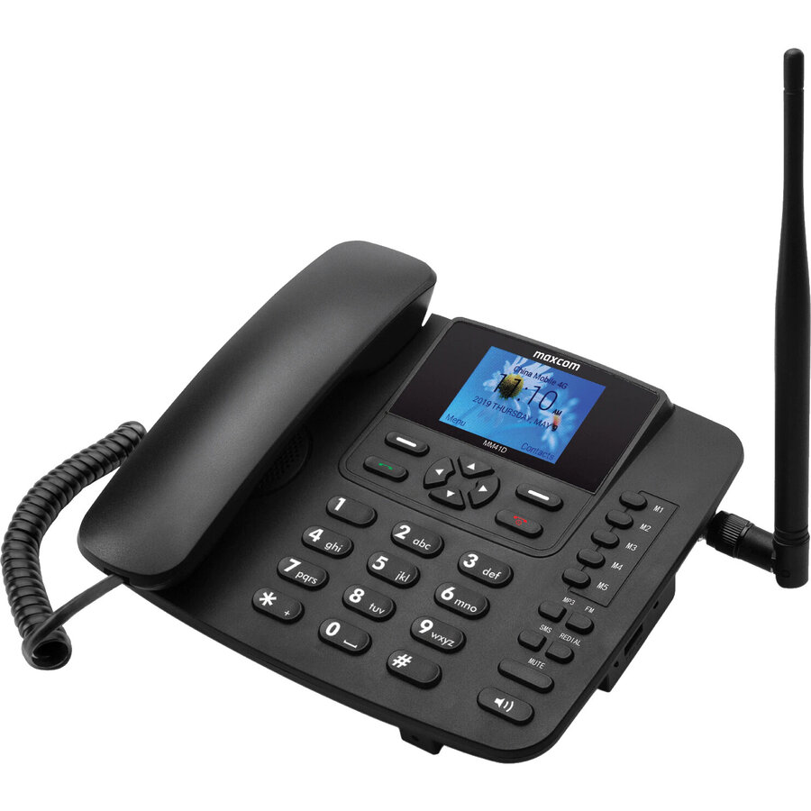 Maxcom Telefon clasic Maxcom MM41D Comfort