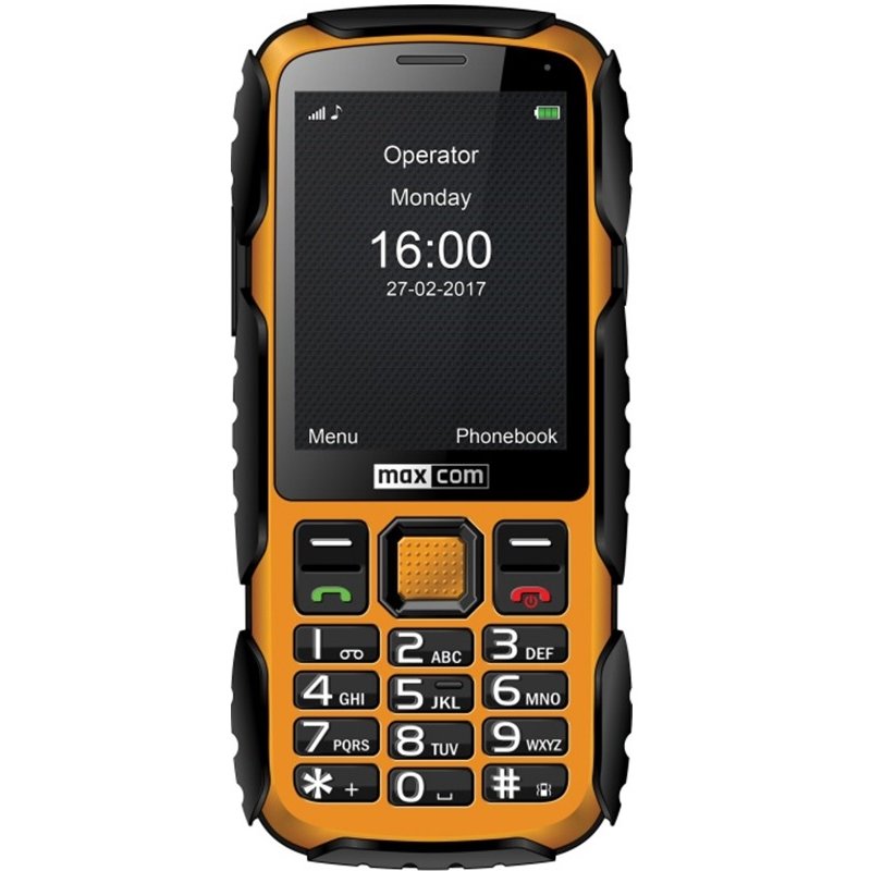 Telefon mobil MaxCom Strong MM920