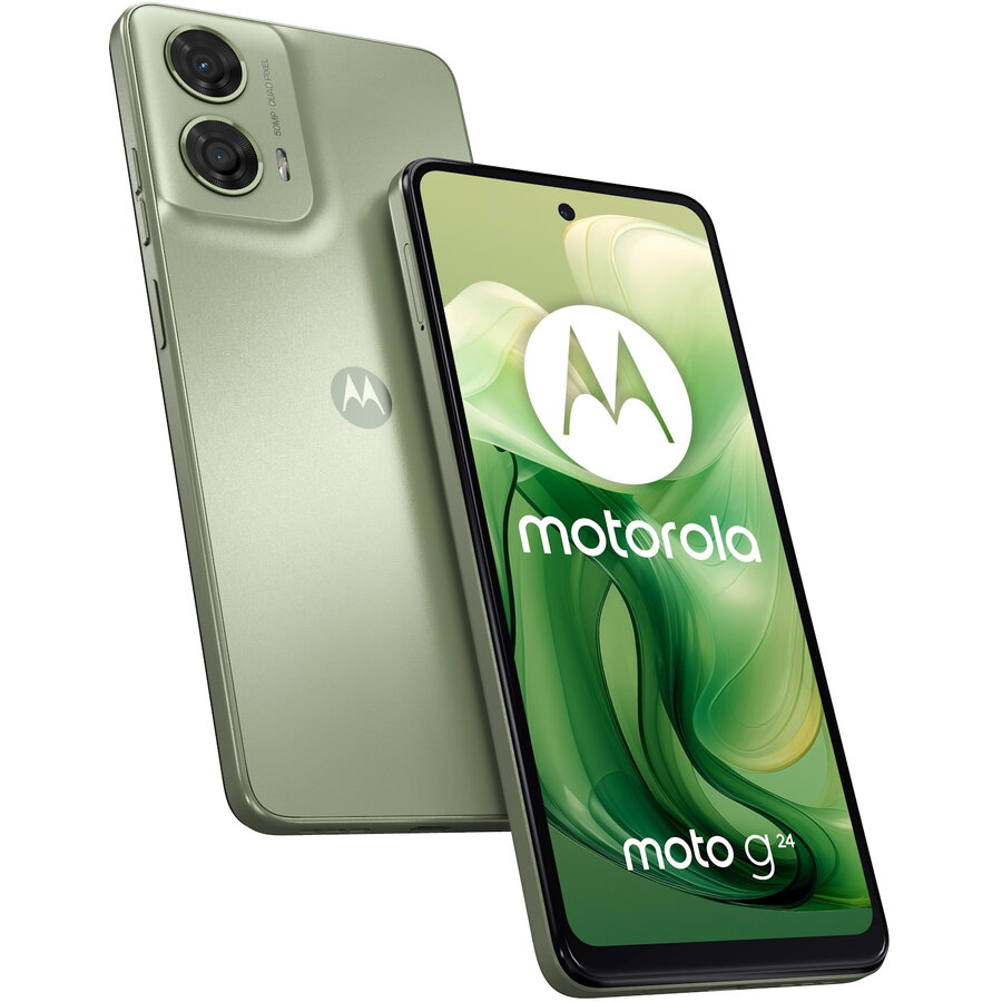 Telefon mobil Motorola Moto g24