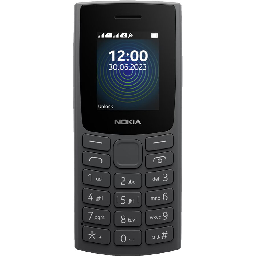 Telefon mobil Dual SIM Nokia 110 (2023)